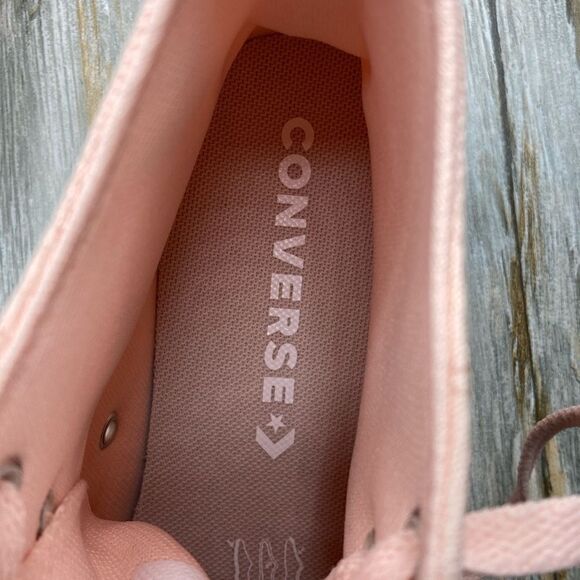 Women’s Converse Chuck Taylor All Star Butterflies Hightop Sneaker Shoes Size 8 - Picture 6 of 10